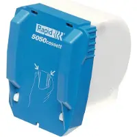 Rapid 5050e Hæfteklammekassette 3x5000 Stk