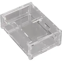 Raspberry Pi kabinet B+/2B/3B/3B+ (RB-Case+01)