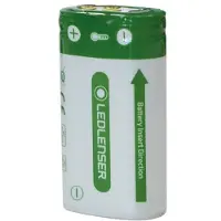 Led Lenser Li-Ion rechargeable batteri