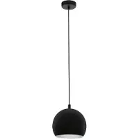 Eglo CAMASTRA PENDEL E27 Ø225 SORT