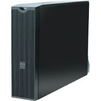 Schneider Electric Smart-UPS RT 192V Battery Pack - Batterihus - 4 x batteri - Blysyre - 3U - sort - for Smart-UPS RT 3000, 5000
