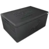 Multi Termokasse Kænga 30 ltr 1/1 GN 60x40x23 cm med Låg EPP Sort,stk