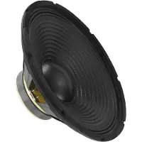 Monacor SP-382PA, 1.0 kanaler, Ledningsført, 150 W, 3 - 4000 Hz, 8 ohm (O), Sort