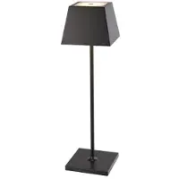 Nordtronic Bordlampe Conexos LED, dæmpbar, sort