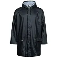 Lyngsøe Rainwear Regnjakke LR-48 PU marine 2XL