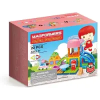 Magformers 717008, Isvogn, 3 År, Flerfarvet, Metal, Plast