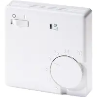 Eberle 101 1104 51 102 RTR-E 3502 Rumtermostat Overflademonteret Opvarmning 1 stk