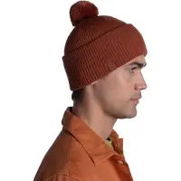 Buff Knitted Beanie
