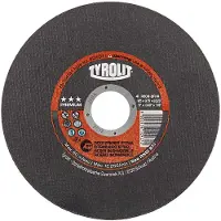Tyrolit PREMIUM*** skæreskive 125 x 0,75 x 22,23 A 60 R- BFP - (25 stk.)