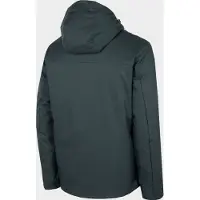 4F Men's ski jacket dark navy blue H4Z22 KUMN001 30S