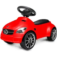 Rastar Mercedes SLK 55 AMG Gåbil