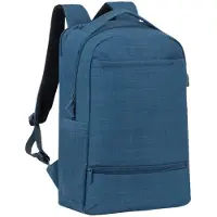 Rivacase Riva Case Biscayne 8365 - Rygsæk til notebook - 17.3 - blå