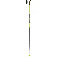 LEKI - Langrendsstave - Prc 650 Neonyellow-Black til Unisex - Størrelse 155 cm - Gul