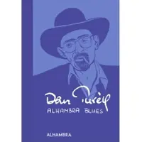 CSBOOKS Alhambra Blues | Dan Turèll