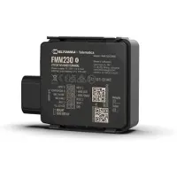 Teltonika FMM230, Universel, GPS tracker, Sort, Vandtæt, IP67, 33 kanaler