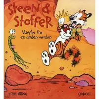 Cobolt Steen & Stoffer 4: Varyler fra en anden verden | Bill Watterson