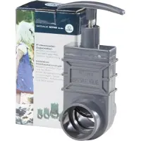 Fiap 2422 GateValve Active 40 mm Spærreventil (Ø x H) 40 mm x 150 mm 1 stk