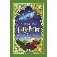 Gyldendal Harry Potter 2 - Harry Potter og Hemmelighedernes Kammer - pragtudgave | J. K. Rowling