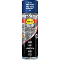 Rust-Oleum Spraymaling RAL5010 Ford blå 500ml