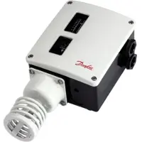 Danfoss RT 4 Termostat -5° - +30° C