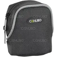 Canubo TrendLine 150 - Bæretaske til kamera - 1680D nylon - sort