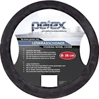 Petex Design 1108 Ratbetræk TPE Sort 36 - 38 cm