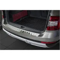 Avisa Læssekantbeskytter Skoda Octavia Scout 5E 2014- Stål
