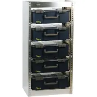 Raaco Carry Lite bilreol, S221