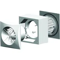 THERMEX Vindueskit til Silent 100 og Silent 100 Design