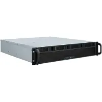 Inter-Tech 48.3cm IPC 2U-2404 2HE S-ATA STORAGE retail