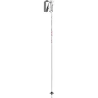 LEKI Bliss, Alpint skiløb, 105 cm, Voksen, Hunstik, Sølv, Hvid, Aluminium