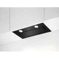 Electrolux 600 Hob2Hood Emhætte 54 cm LFG716R