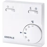 Eberle 111170551100 RTR-E 6731 Rumtermostat Overflademonteret 1 stk