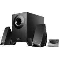 Edifier M1360 - Højttalersystem - til PC - 2.1-kanal - 8.5 Watt (Total)