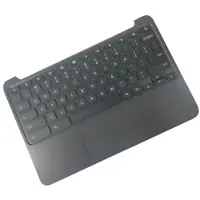 HP 917442-DH1, Kabinetbase + tastatur, Nordisk, , ChromeBook 11 G5