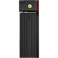 ABUS Bordo 5700 uGrip Foldelås - Sort - 100cm