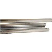 Purus 12 mm Forkromet kobberrør 1,20 meter