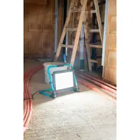 Eglo ARBEJDSLAMPE 150W 11900LM IP65 TURKIS