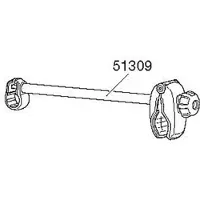 Thule lang arm 943