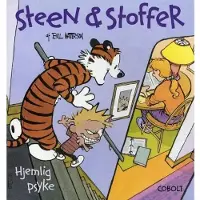 Cobolt Steen & Stoffer 5: Hjemlig psyke | Bill Watterson