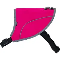Dogman Rex Reflekterende Hundevest Rosa M 27cm