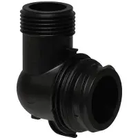 Uponor Adapter Vinkel ppm 1x3/4
