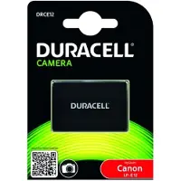 Duracell Canon Lp-e12 750mah 7.2v Litiumbatteri