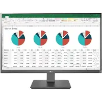 LG 27" 27UK670P-B - 3840x2160 - AH-IPS - USB-C
