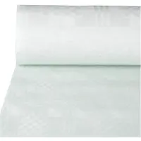 Papstar 12549, Rektangulær, Hvid, Papir, 1000 mm, 100000 mm, 1 stk
