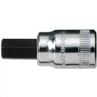 Bahco Top 6709M unbrako 1/4'' 4/36mm