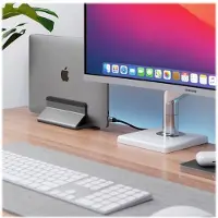 Alogic - Stander til notebook - space grey