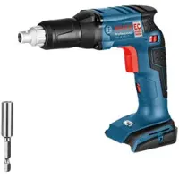 Bosch Powertools Bosch GSR 18 V-EC TE Professional - Skruetrækker til gipsvæg - ledningfri - 1/4 unbrakosokkel - 25 N·m - intet batteri - 18 V - SOLO