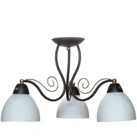 OKKO Ceiling Lamp Miranda Mx11007/3 3X60w E27