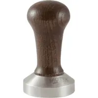Motta tamper, brun - 53 mm